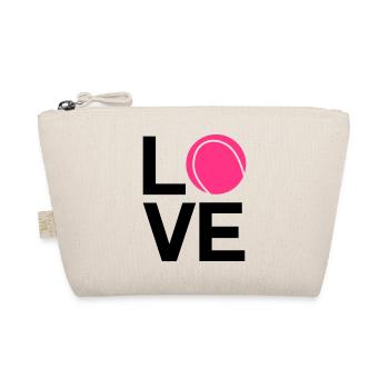 tennis_love - Trousse biologique - nature - Devant
