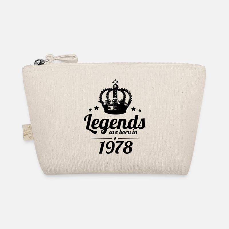 Legends 1978 Organic Pouch
