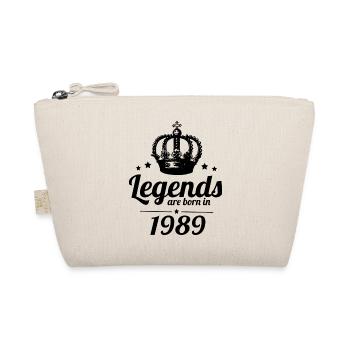 Legends 1989 - Bio-Täschchen - Natur - Vorne