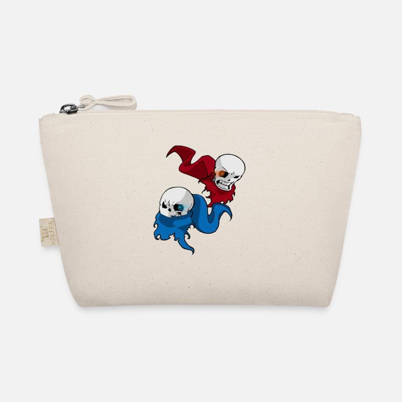 San / Papyrus Bio-Täschchen