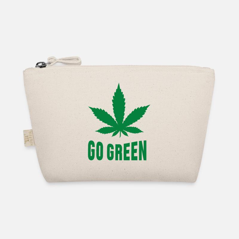 Weed Go Green Bio-Täschchen