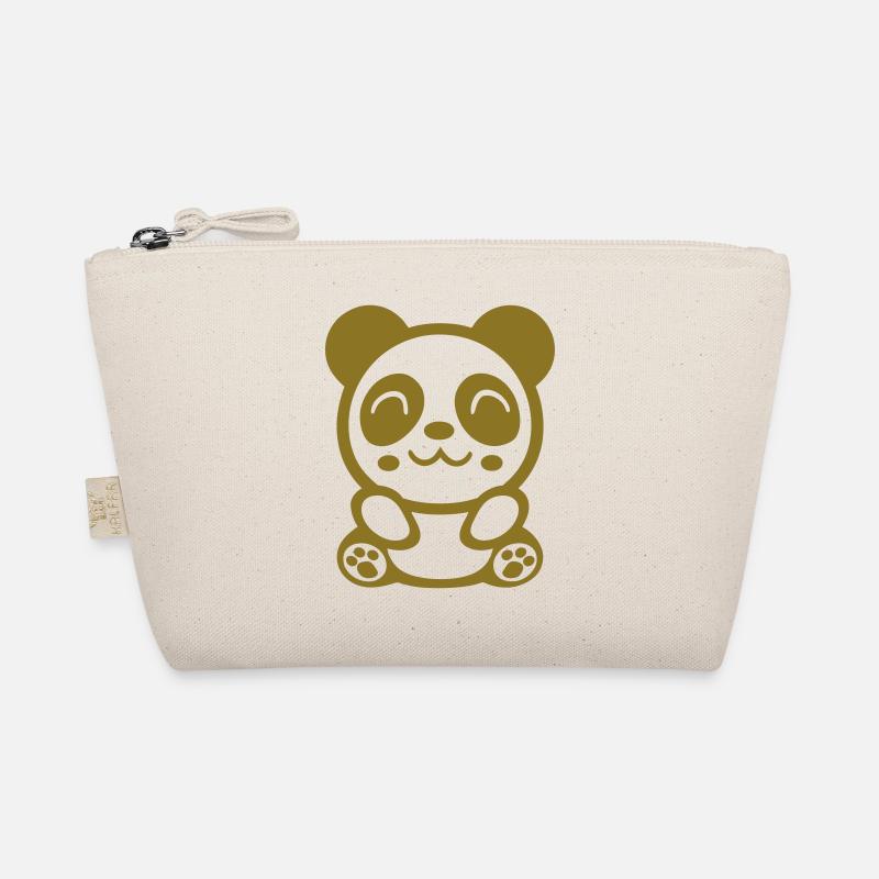 Panda Bear (ours panda) 02.0 Trousse biologique