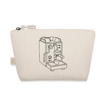 Espresso machine Barista - Trousse biologique - nature - Devant