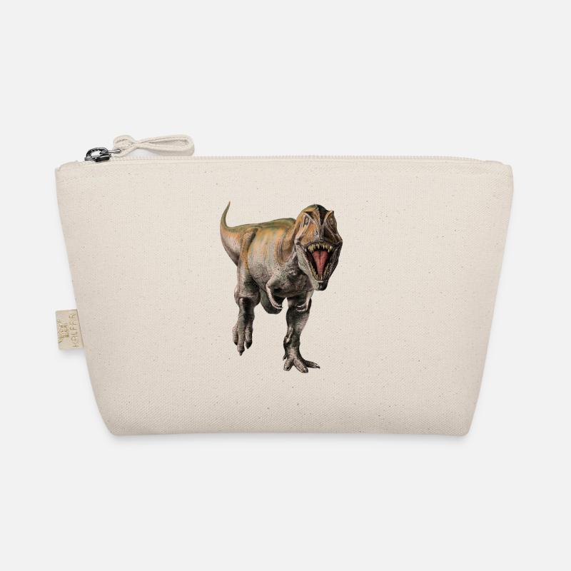 Dinosaur Organic Pouch