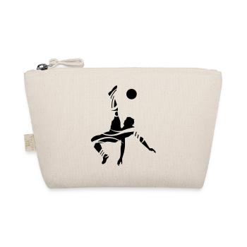 Soccer - Organic Pouch - nature - Front