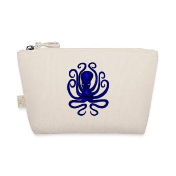 Calmar - Poulpe - Trousse biologique - nature - Devant