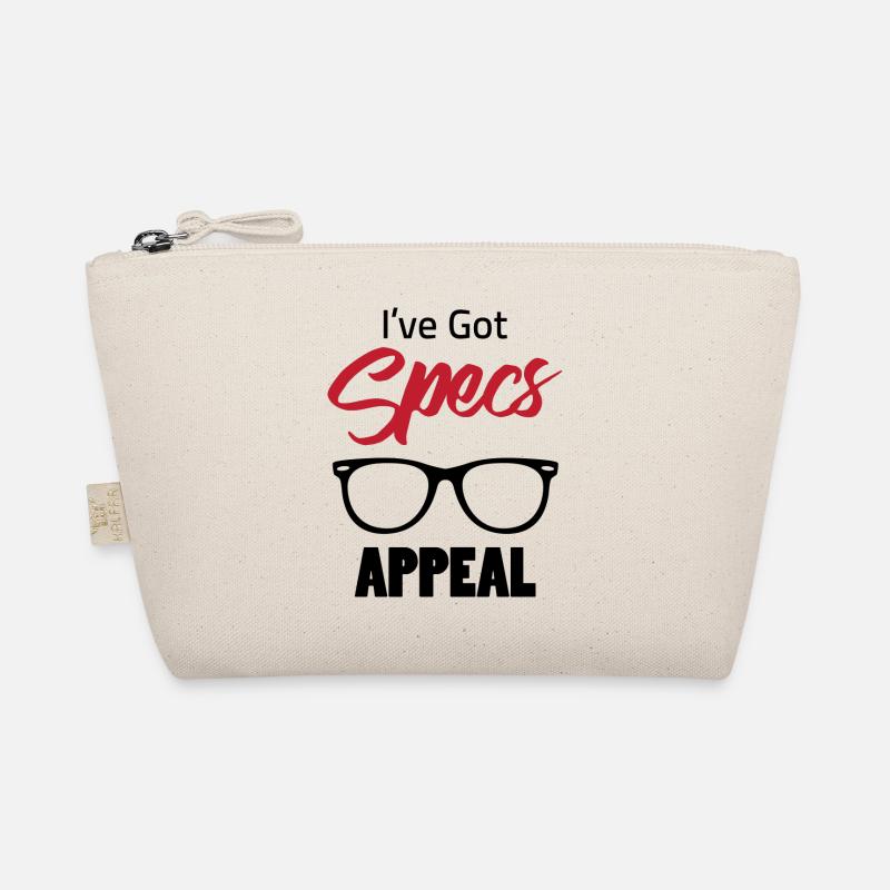 Optiker: I´ve got SpecsAppeal Bio-Täschchen