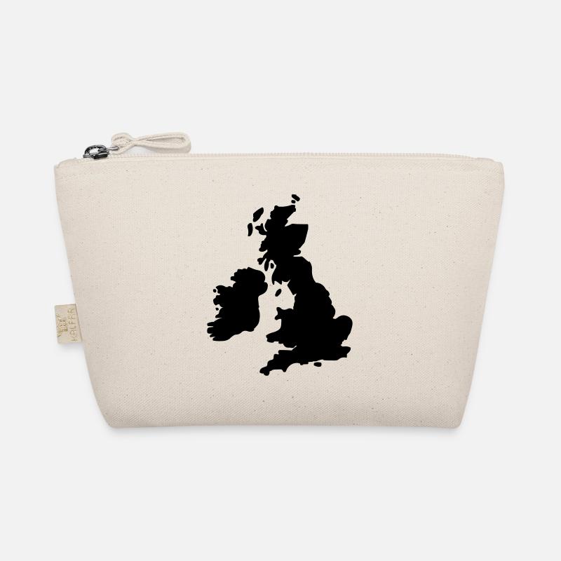 Great Britain Organic Pouch