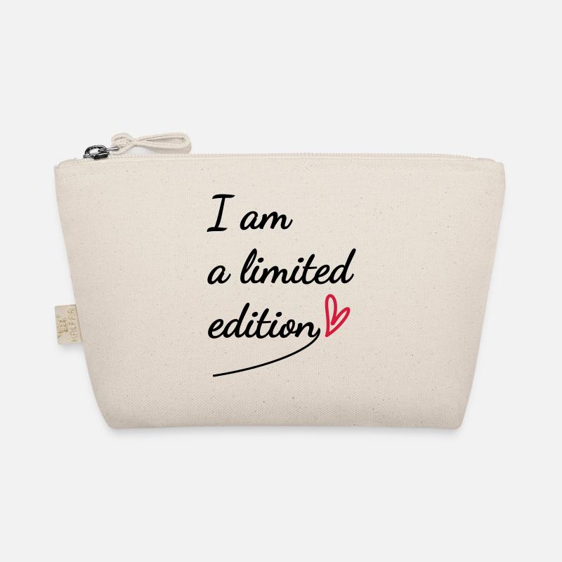 Je suis une édition limitée Trousse biologique