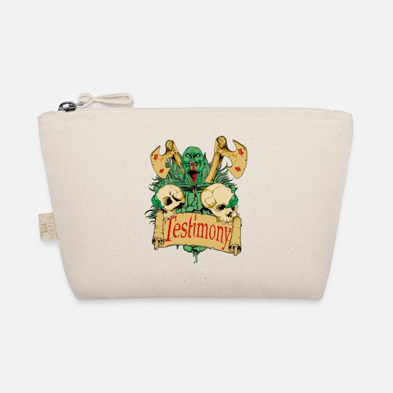 testimony Organic Pouch