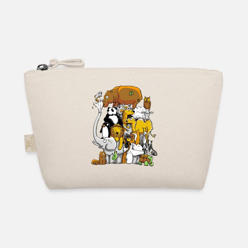 Wild life Organic Pouch