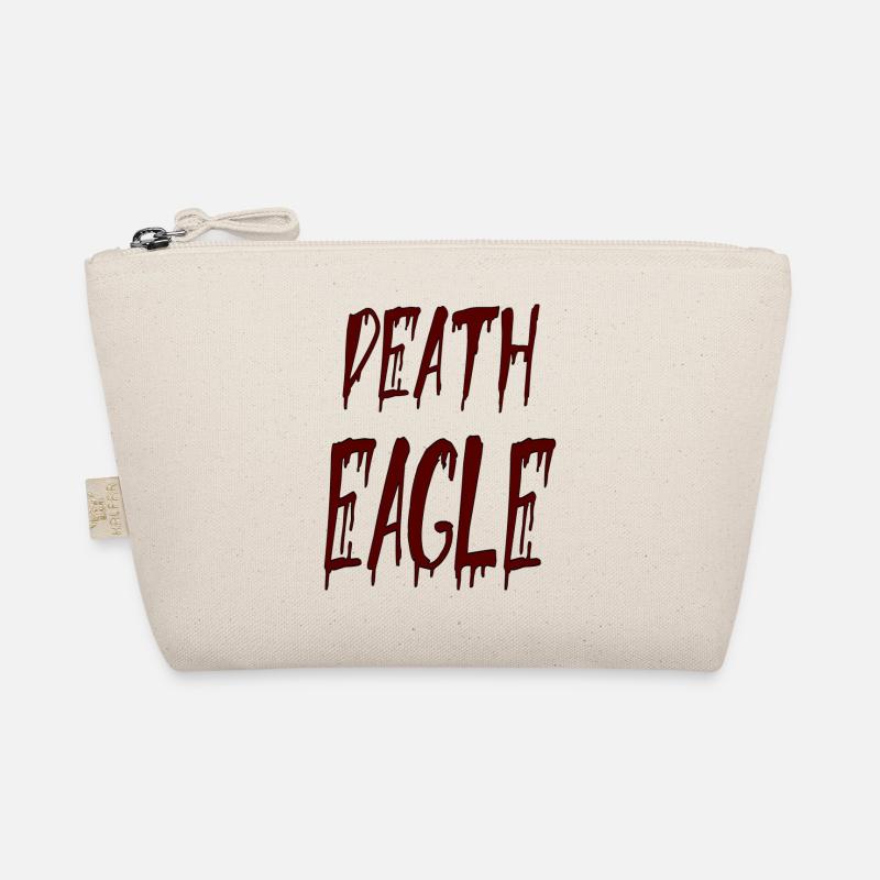 Todesadler Bio-Täschchen