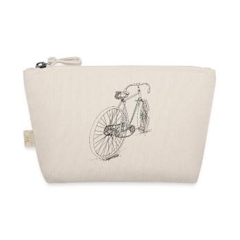 montagne vélo vélo VTT cycliste vélo - Trousse biologique - nature - Devant