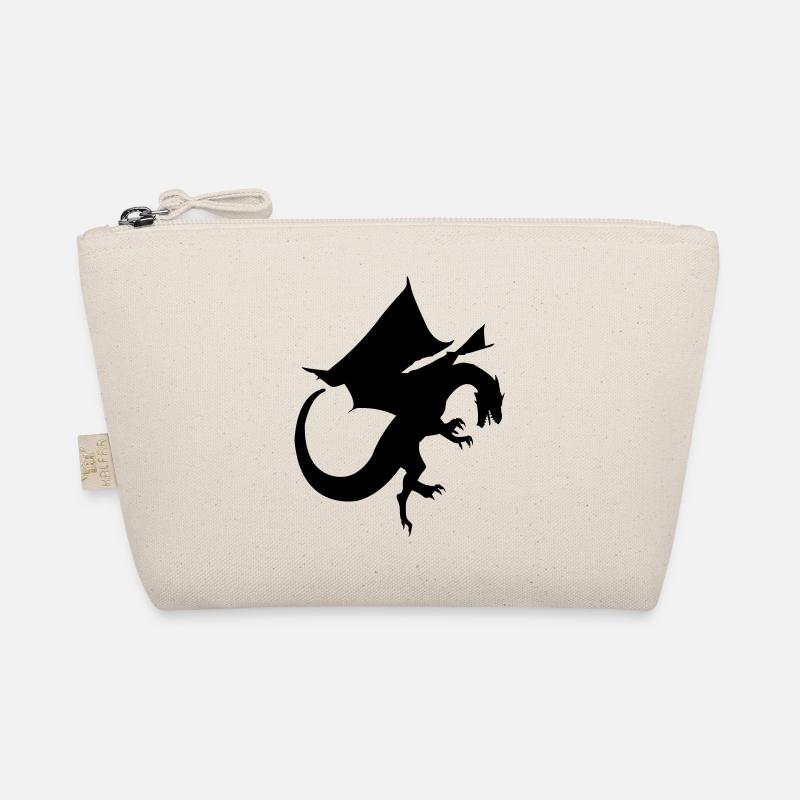 Drache Bio-Täschchen