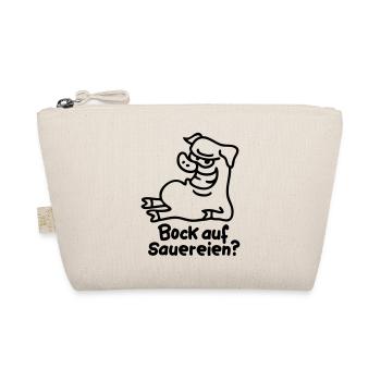 Bock sur le charbon - ligne - Trousse biologique - nature - Devant