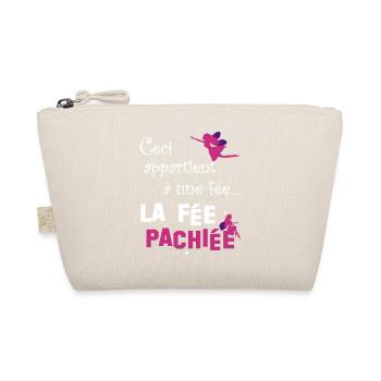 Fée paschiée - Trousse biologique - nature - Devant