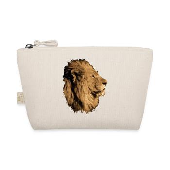 Lion - Trousse biologique - nature - Devant