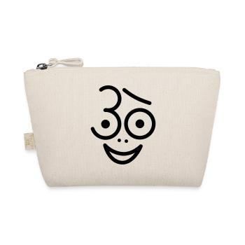 Juhu 30 ans! - Trousse biologique - nature - Devant