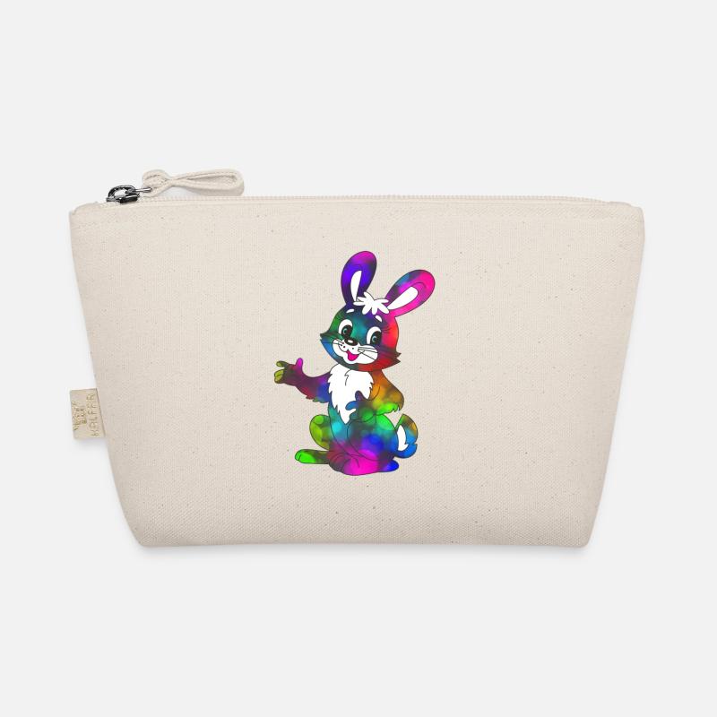 Lapin arc-en-ciel Trousse biologique