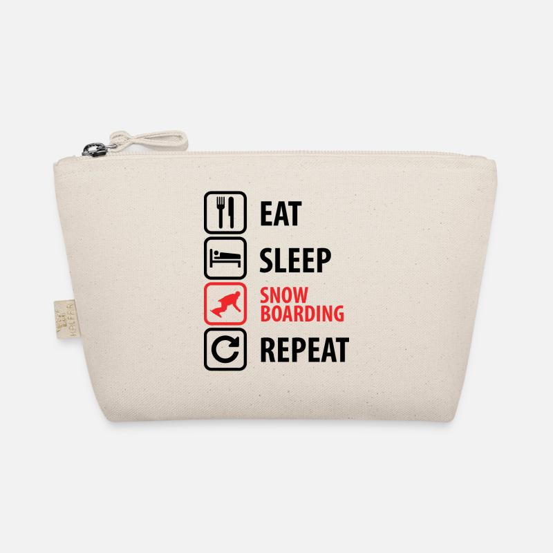 Snowboard Trousse biologique