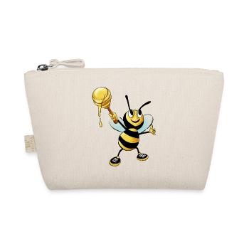 abeille - Trousse biologique - nature - Devant