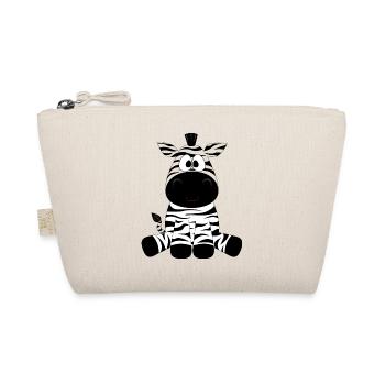 zèbre - Trousse biologique - nature - Devant