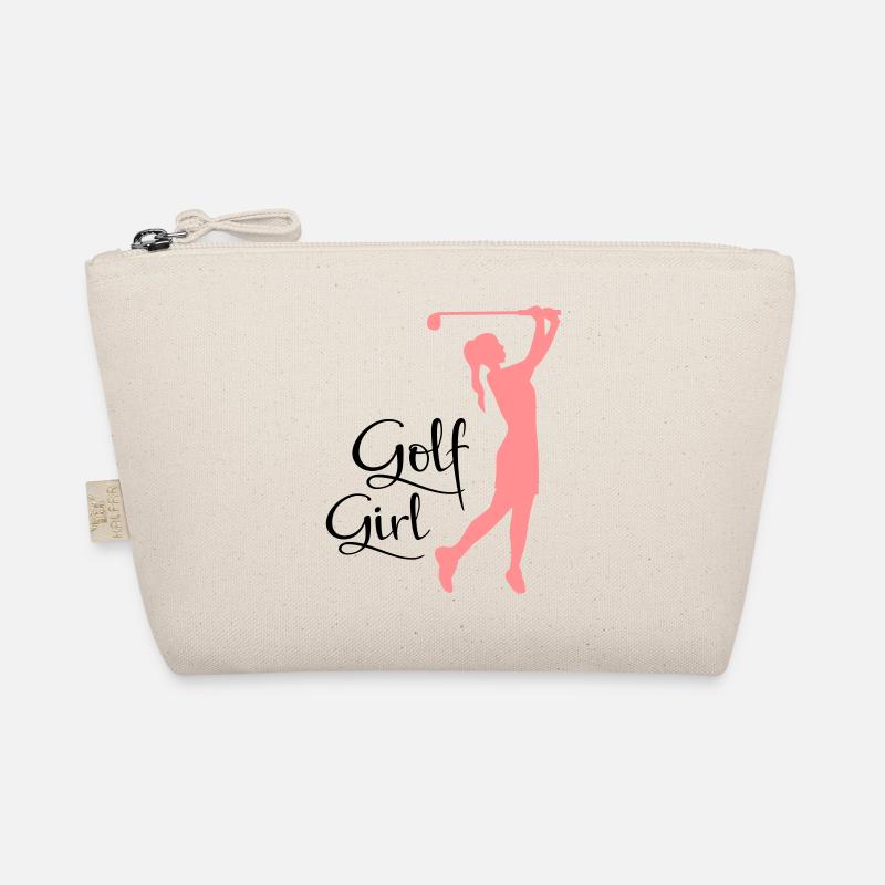Golf - Bio-Täschchen - Natur