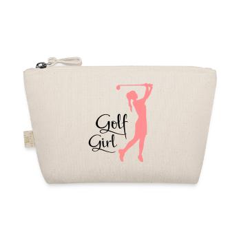 Golf - Bio-Täschchen - Natur - Vorne
