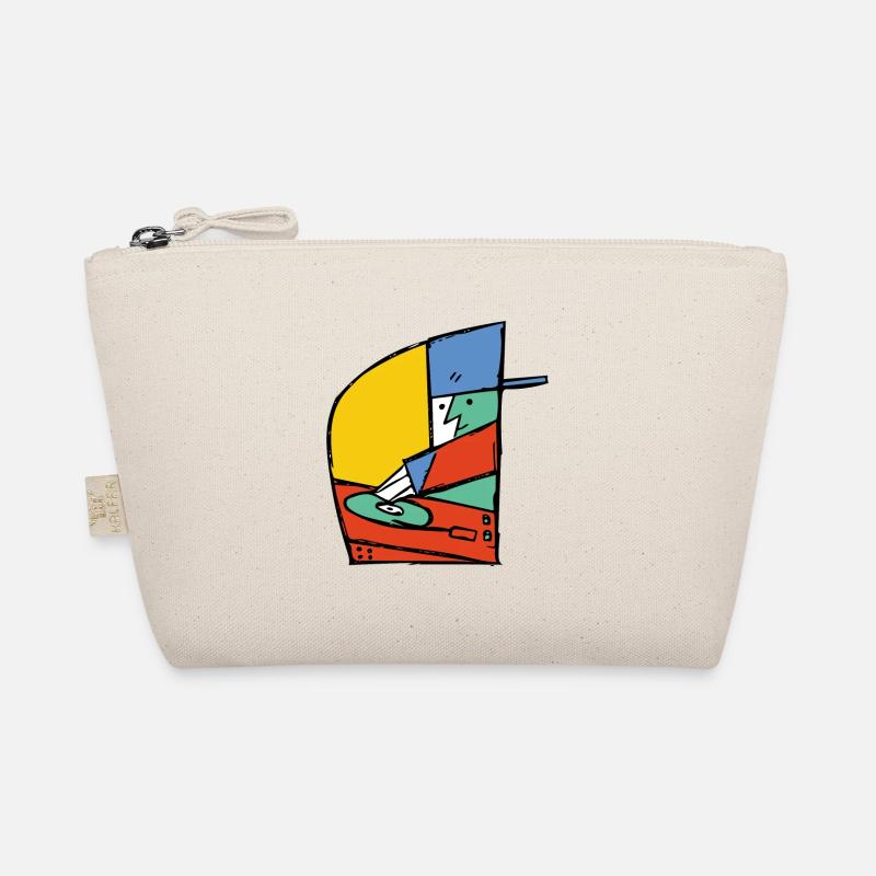Deejay - Organic Pouch - nature