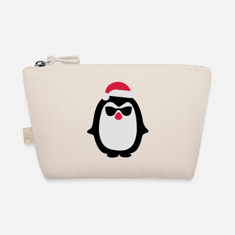 King Penguin Organic Pouch