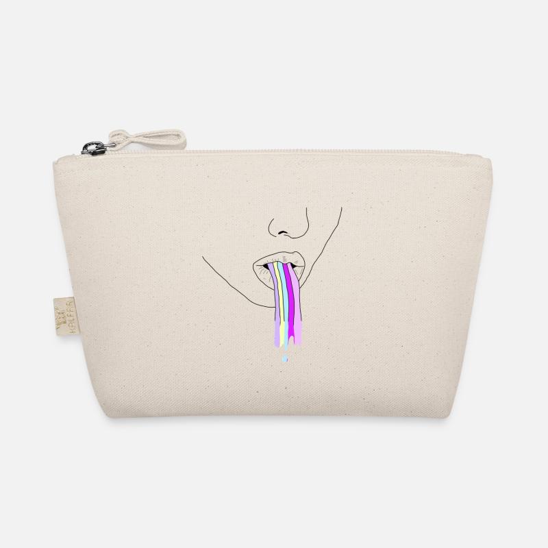 arc en ciel Trousse biologique