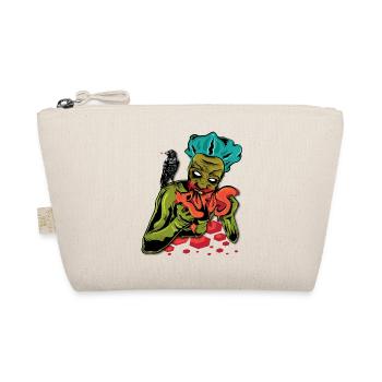 zombie - Organic Pouch - nature - Front