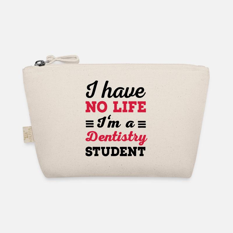 dentist Organic Pouch