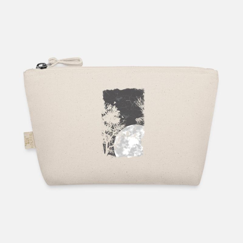arbres de pleine lune et les oiseaux Trousse biologique