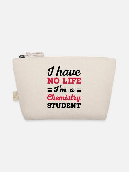 chemistry - Organic Pouch - nature - Front