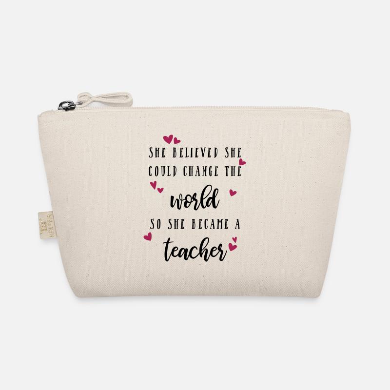 Maître pourrait-il changer le monde Trousse biologique