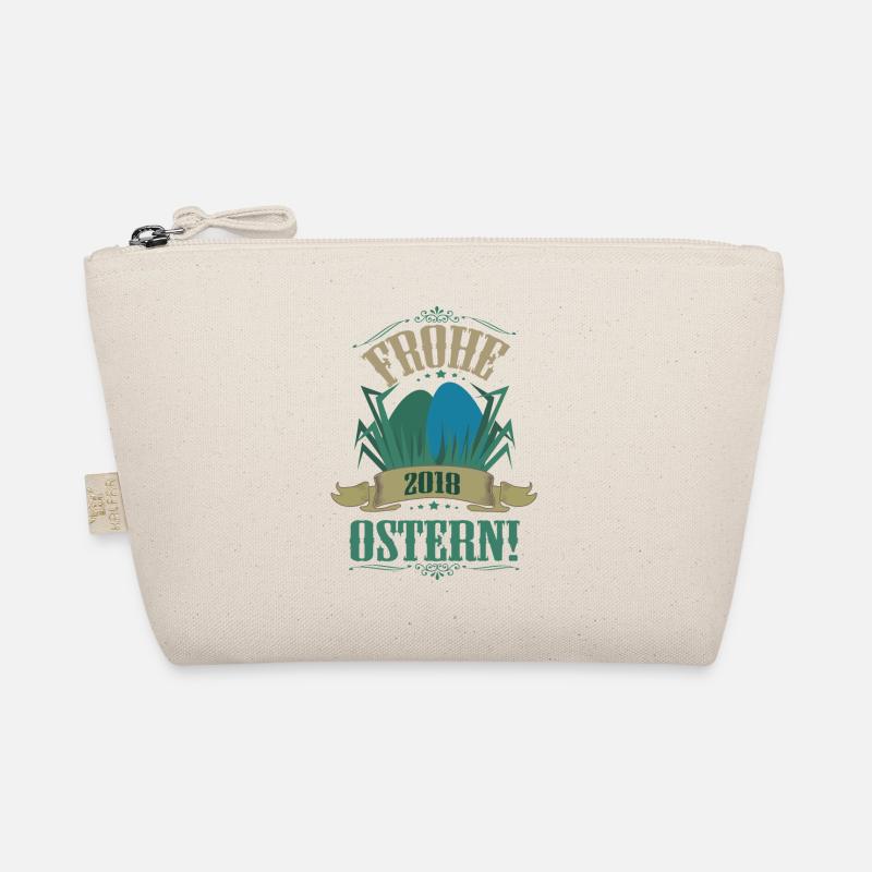 Frohe Ostern 2018! Bio-Täschchen
