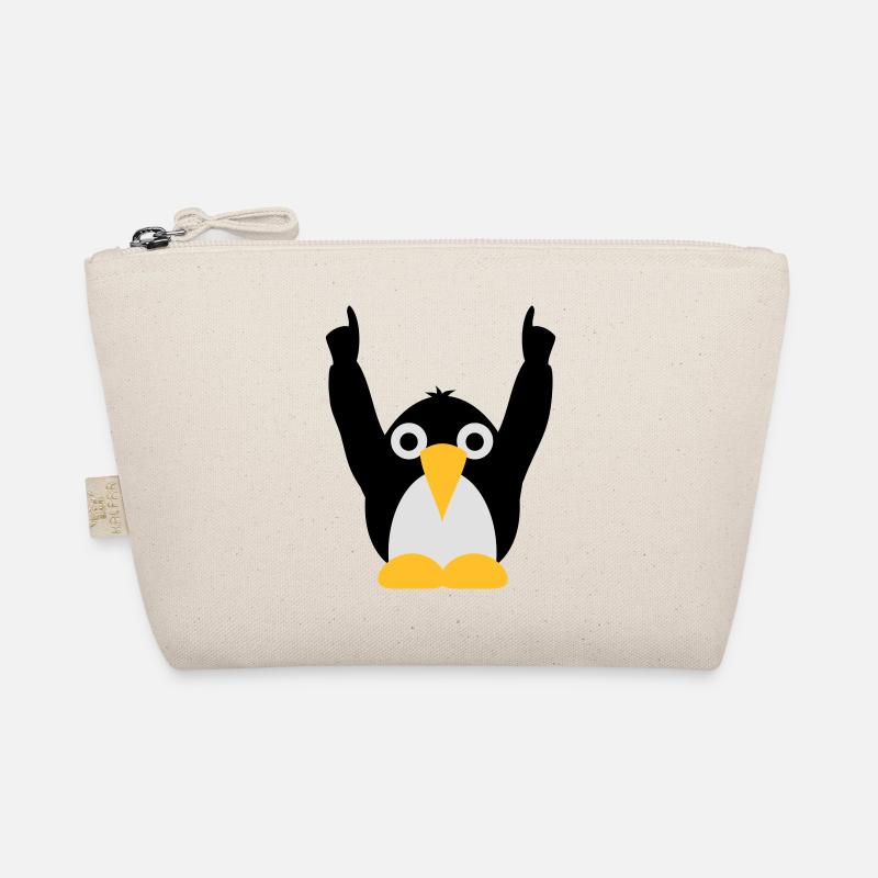 party_pinguine_f3 Organic Pouch