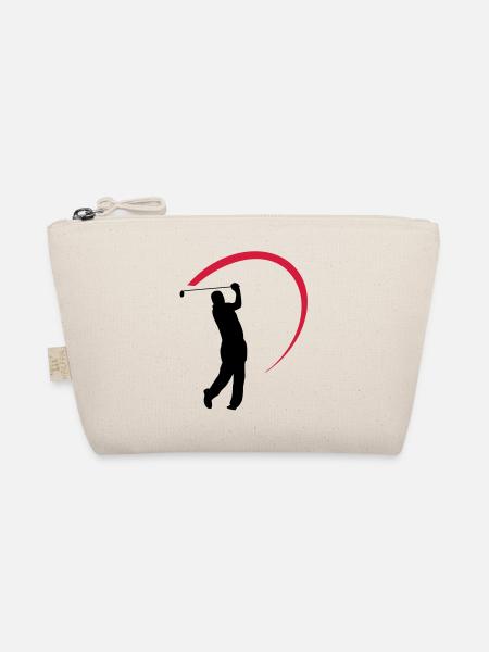 golf - Organic Pouch - nature