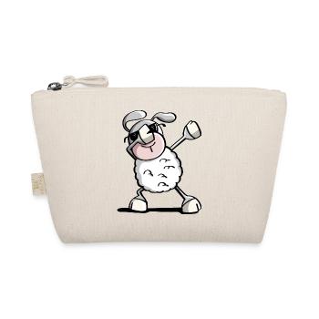 moutons drôle Dab Danse - moutons tamponnant - moutons - Trousse biologique - nature - Devant