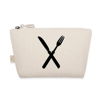 fork_and_kinfe - Trousse biologique - nature - Devant