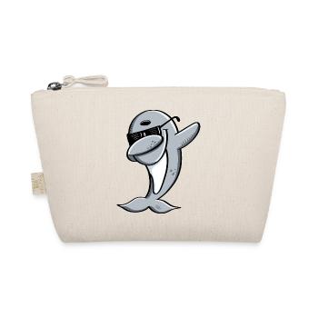 Danses de dauphins Dab Dance - Tamponnage - Dauphins - Animal - Trousse biologique - nature - Devant