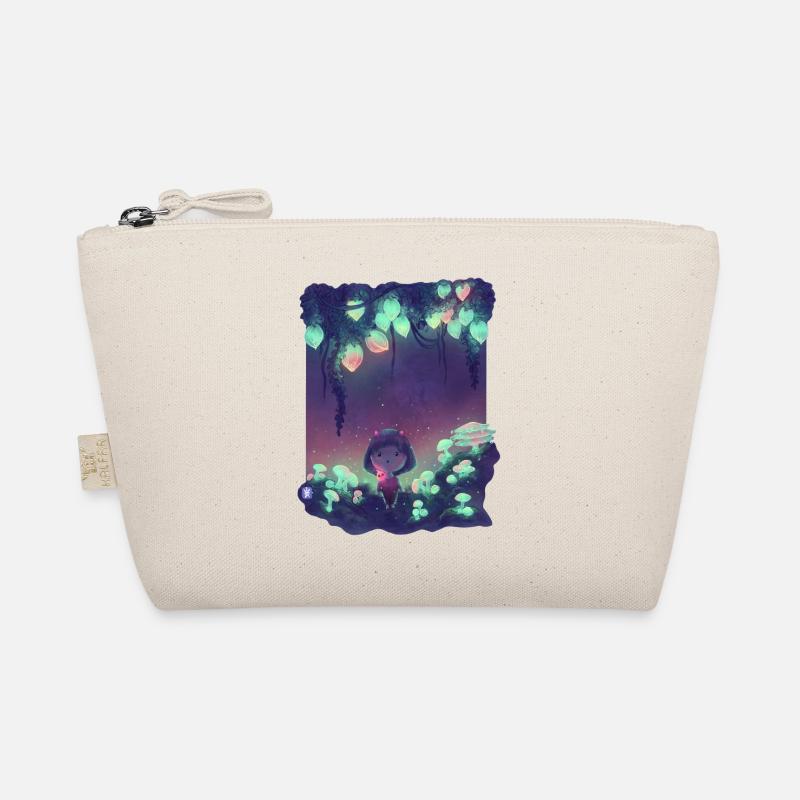 Zauberwald Bio-Täschchen