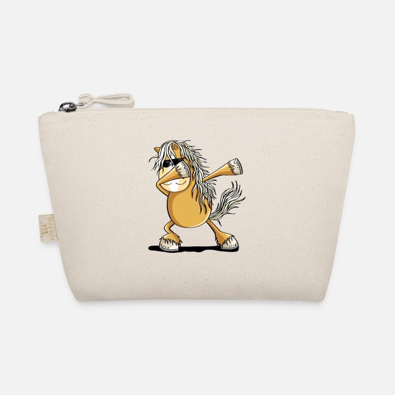 Cool Dab Dance Horse Dabbing Pony Comic Trousse biologique