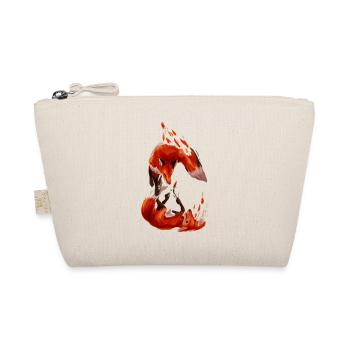 Renards - Trousse biologique - nature - Devant
