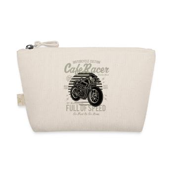 Café Racer - Trousse biologique - nature - Devant