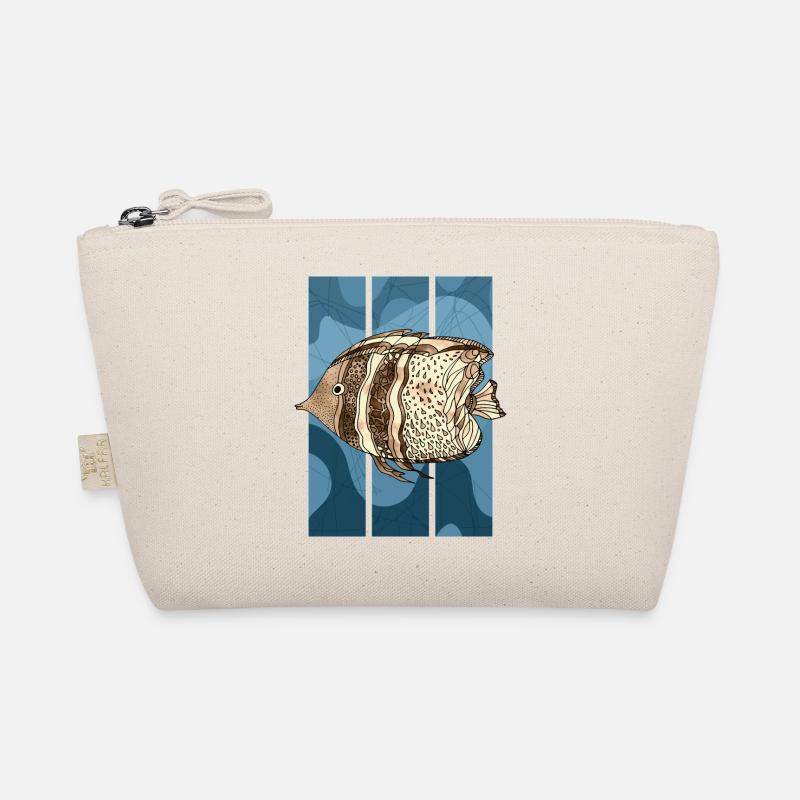 Fisch Bio-Täschchen