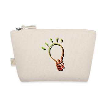 light - Organic Pouch - nature - Front