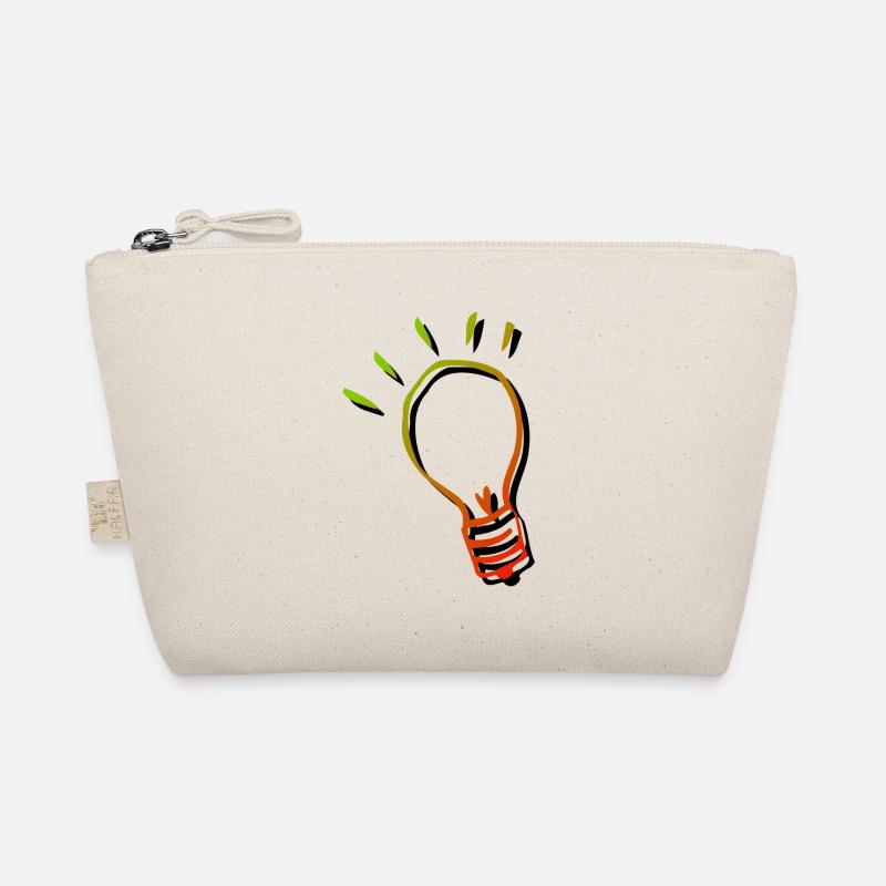 Licht Bio-Täschchen