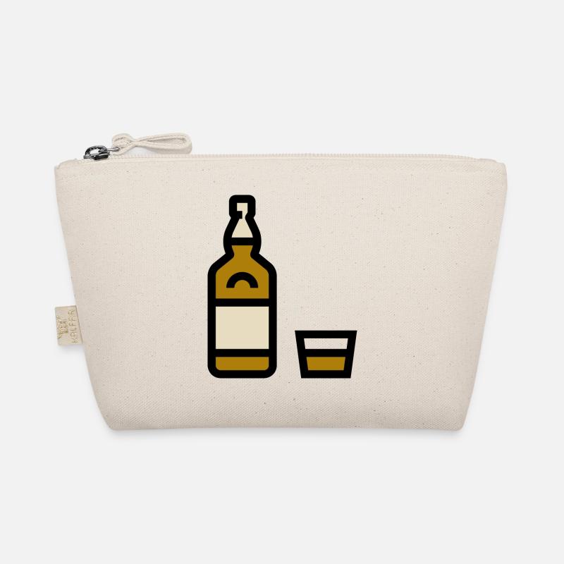 Bouteille de Whisky, bouteille de whisky Trousse biologique